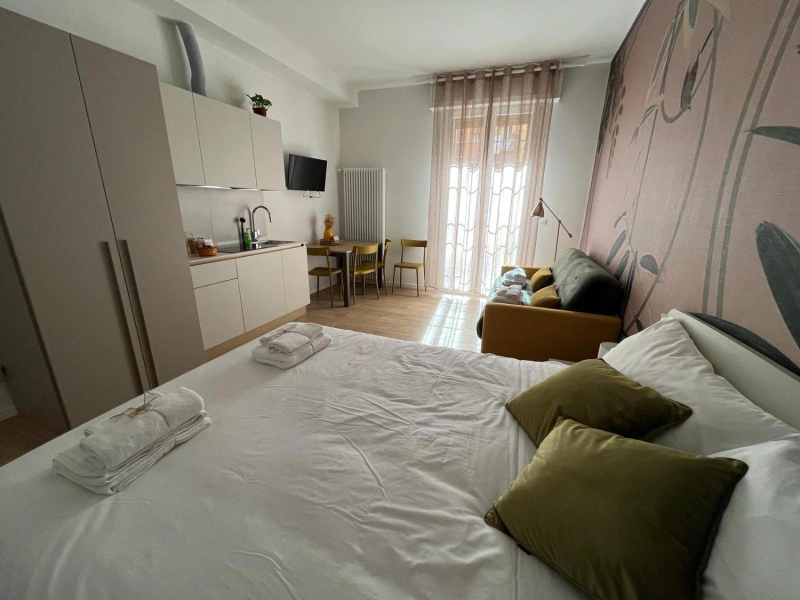 Calari Rooms - Monolocale Bologna Exterior foto
