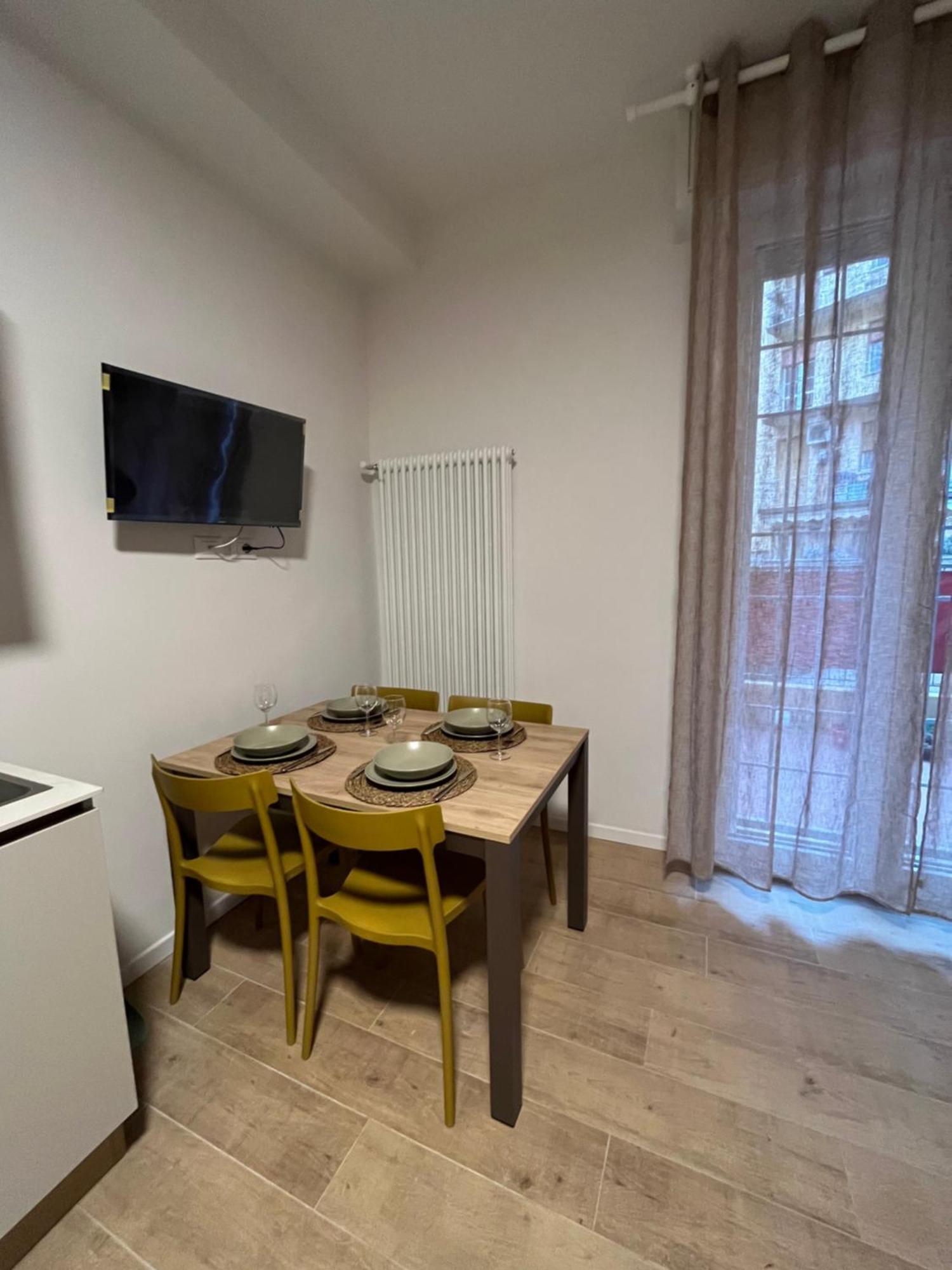 Calari Rooms - Monolocale Bologna Exterior foto