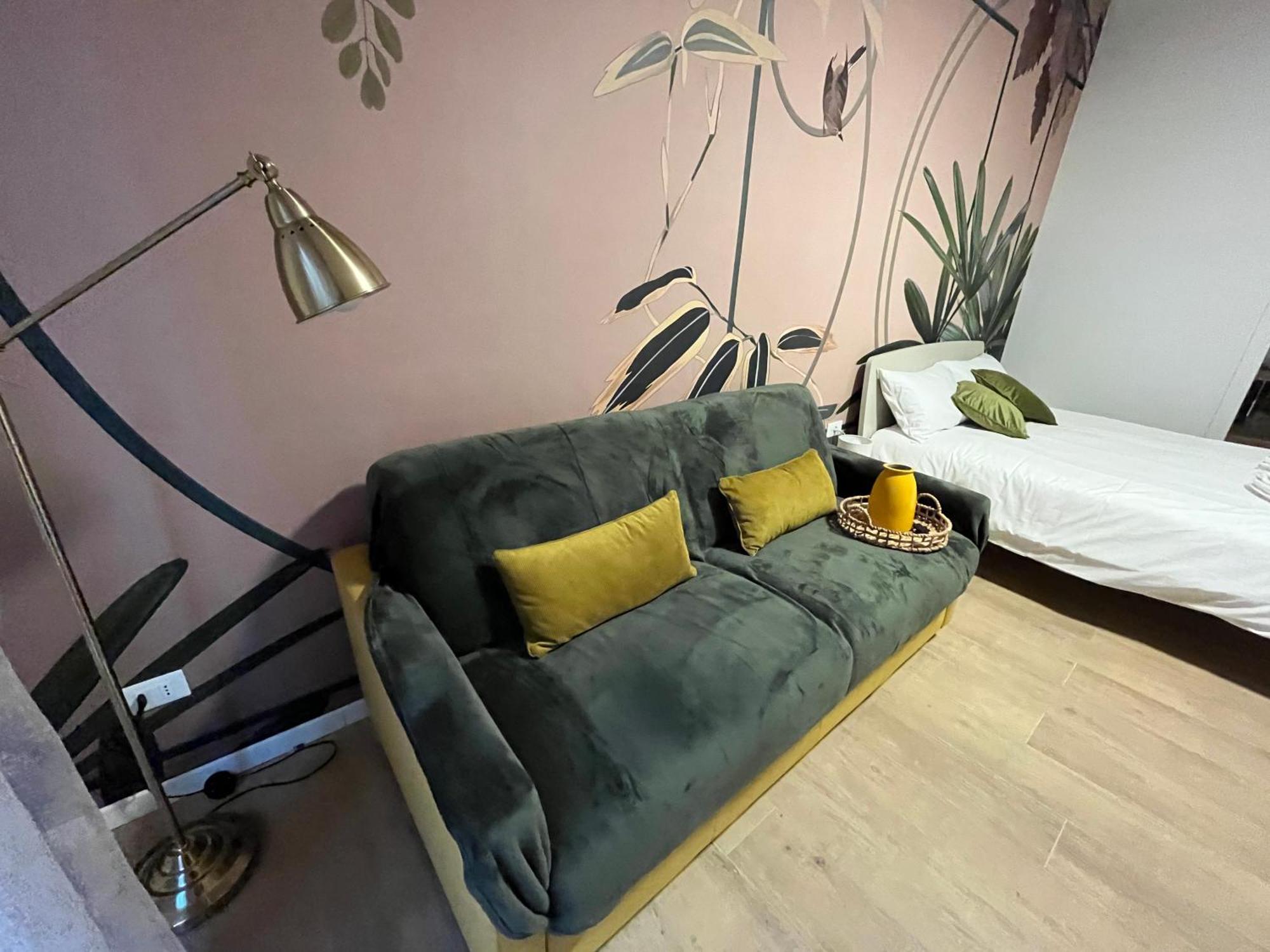 Calari Rooms - Monolocale Bologna Exterior foto