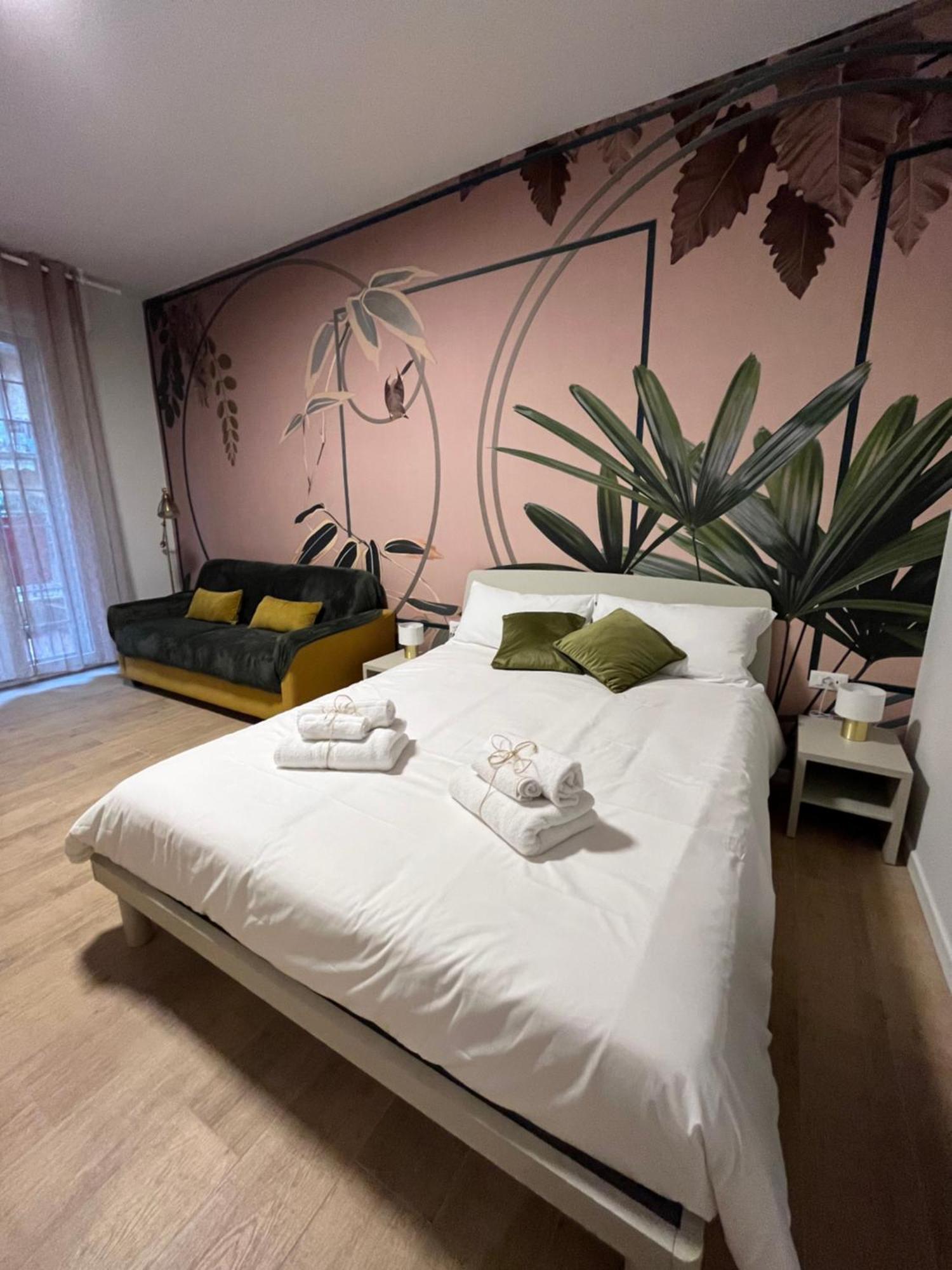 Calari Rooms - Monolocale Bologna Exterior foto